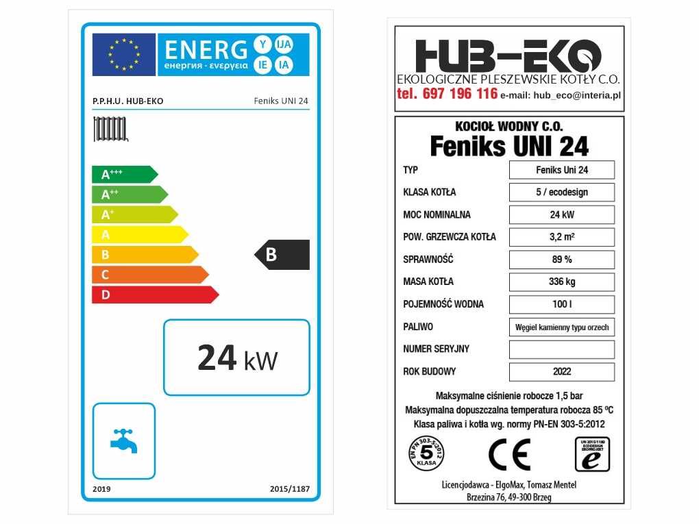 Kotły na drewno węgiel kocioł 5 klasa piec 24kw 10,13,18 KW