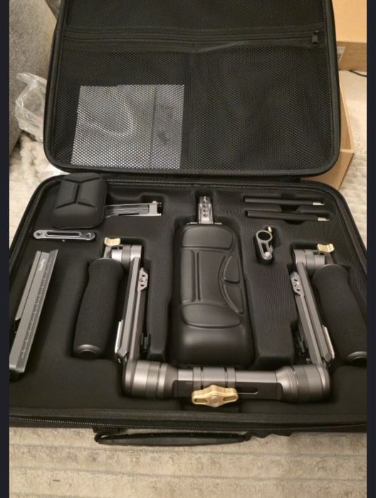 Smalrig rig naramienny 4181 z szybkorozlaczka