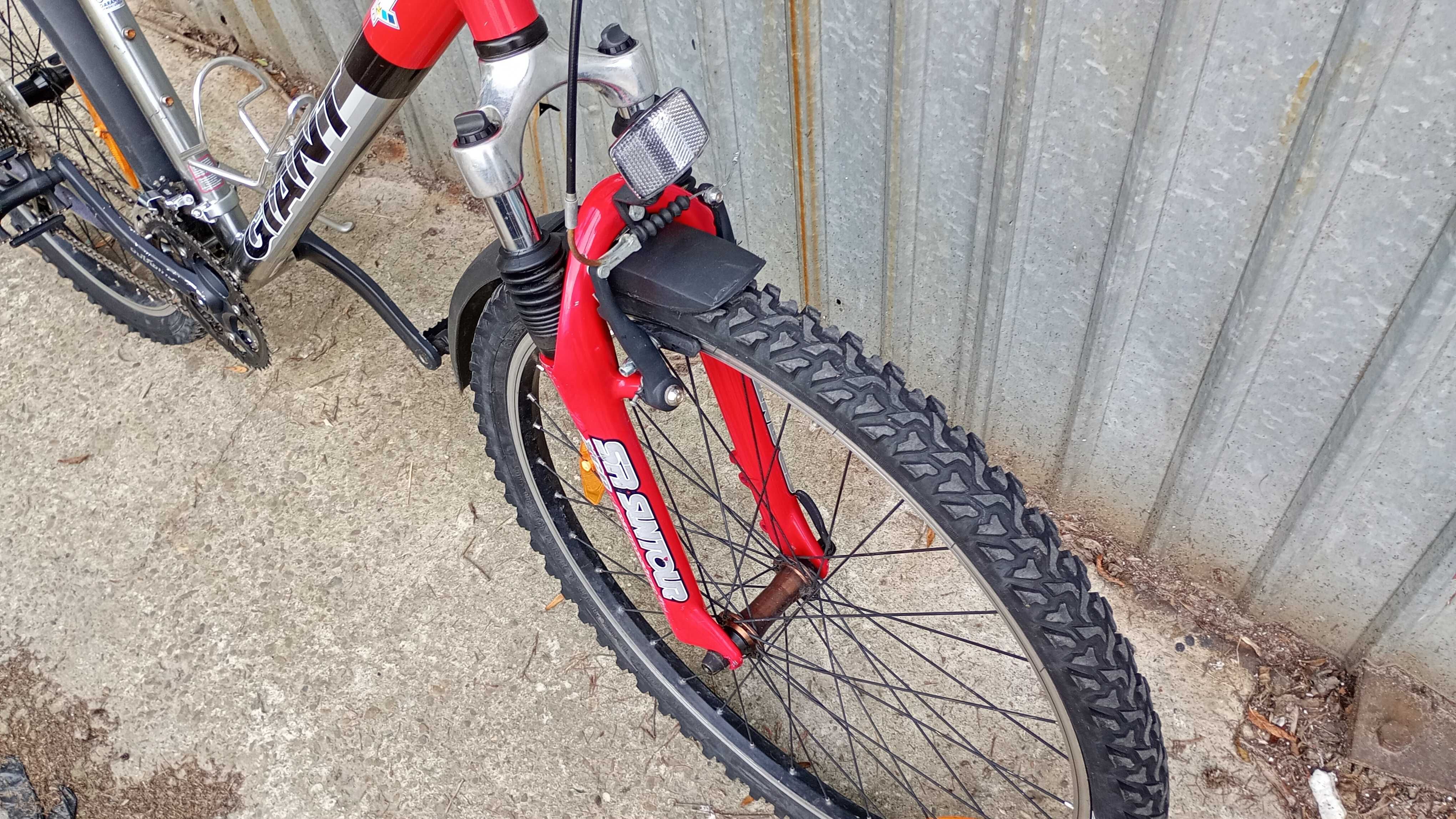 Rower górski Giant Terrago Aluminium Shimano Super Cena