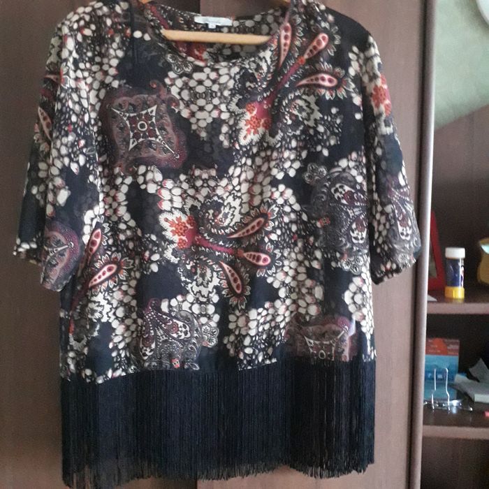 Парео пляжне різних розмірів