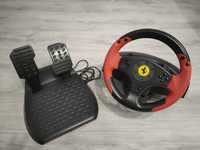 Kierownica pc/ps3 thrustmaster ferrari