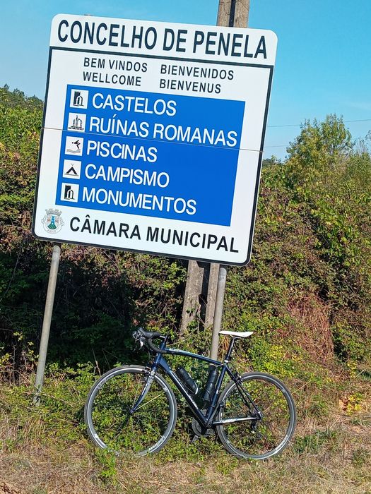 Vendo bicicleta de estrada