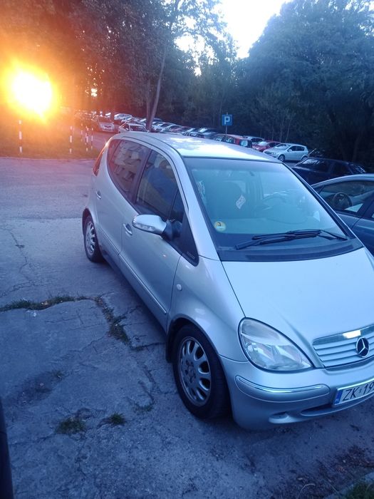 Mercedes Benz A170 CDI Long Automat