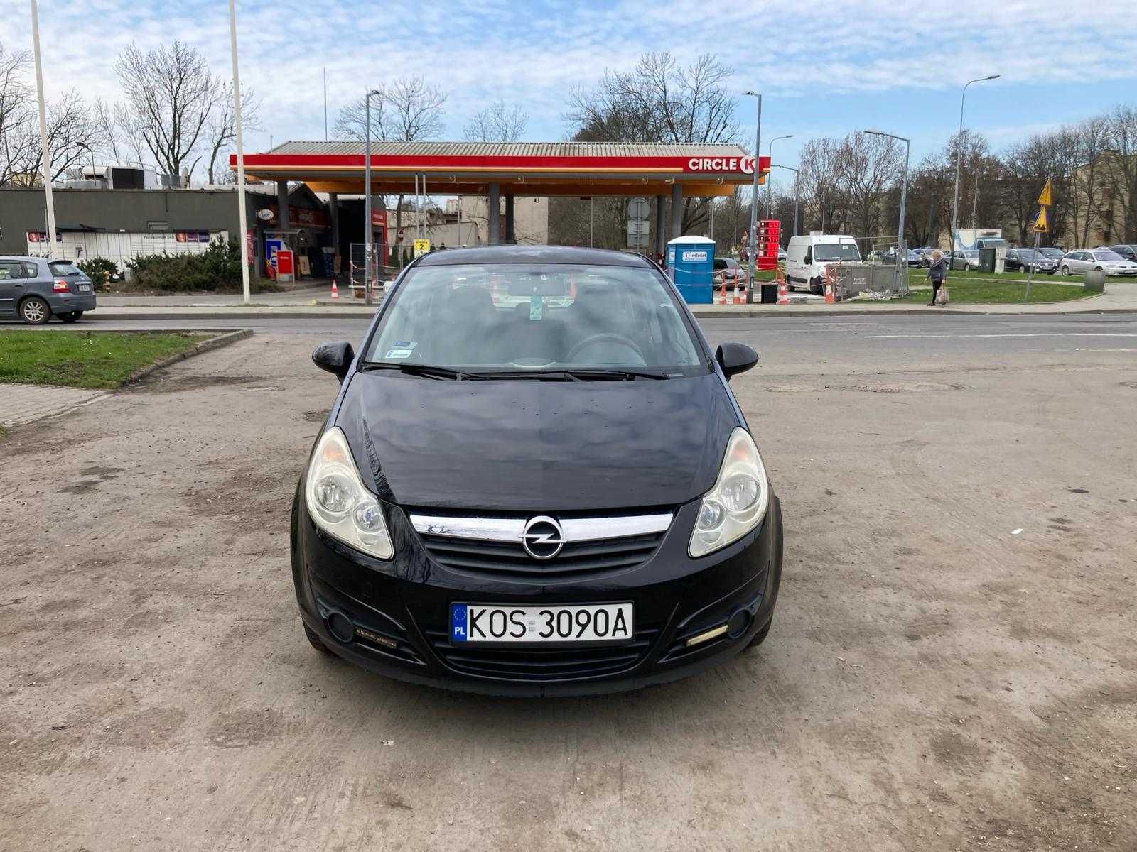 Opel CORSA D 1.2 2007