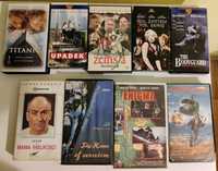 Kultowe filmy, kasety VHS