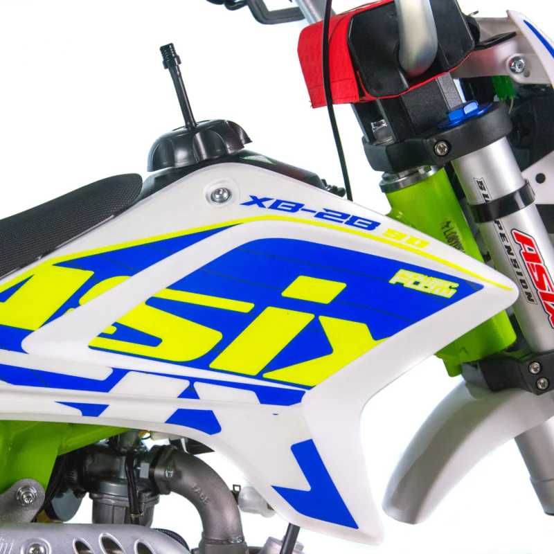 Asix XB28 cross dla dzieci 125cc 14/12 110cc 90cc 12/10 Raty dowóz