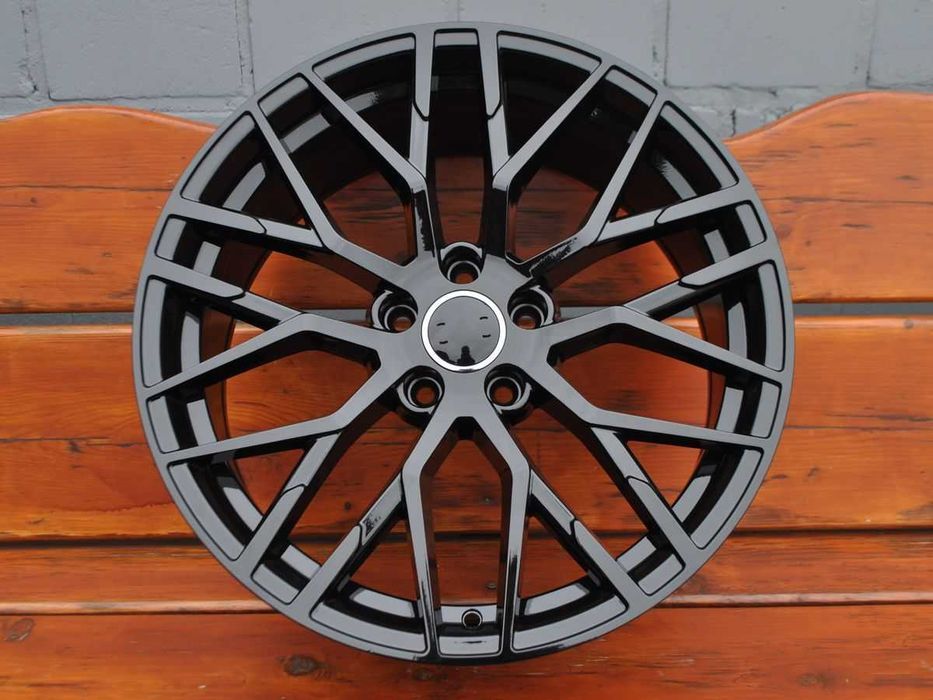 FELGI R19 5x112 AUDI A4 B6 B7 A6 C6 A8 D2 D3 Q2 SQ2 VW Golf 7 8 GTI R