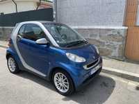 Smart fortwo passion diesel