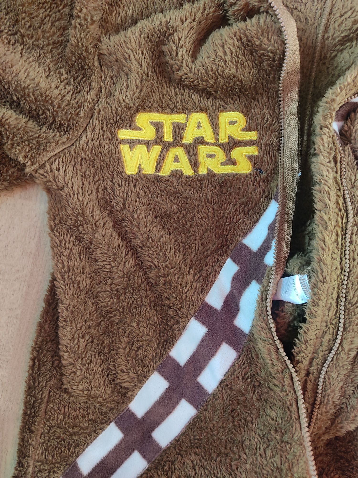 Piżama śpioch dla dorosłych unisex Star Wars L milutki kiciuś kigurumi