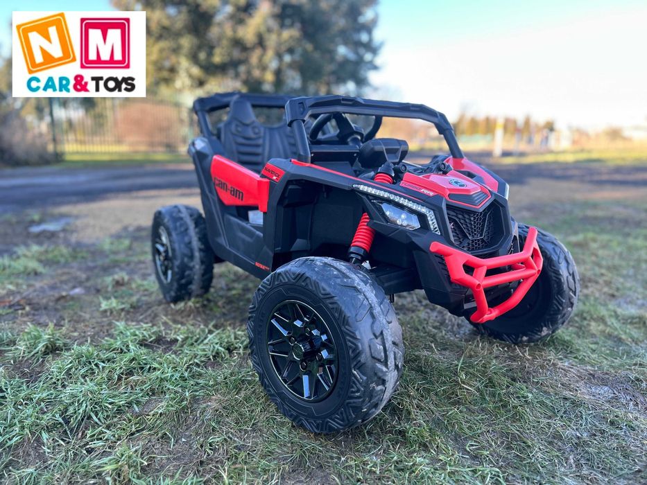 800W 24v7ah 4x4 MAVERICK Buggy Auto na akumulator samochód dla dzieci