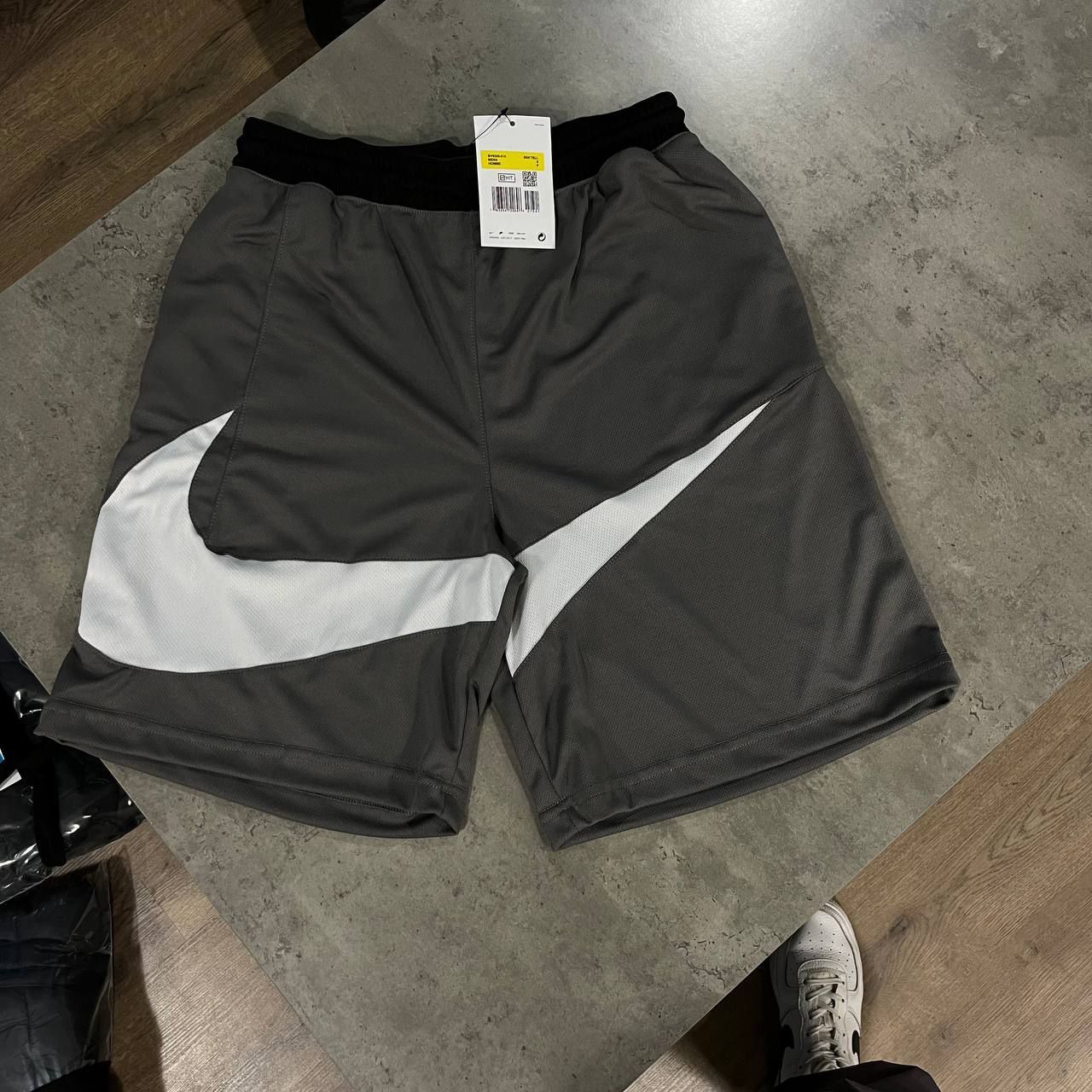 Nike Big Swoosh шорти, шорти найк, спортивні, низька ціна