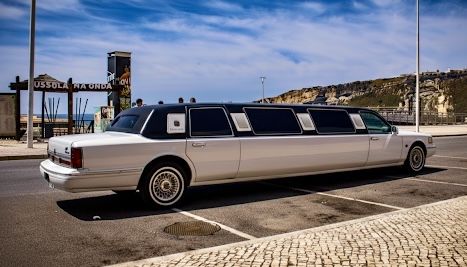 Limousine aluguer Fourlux
