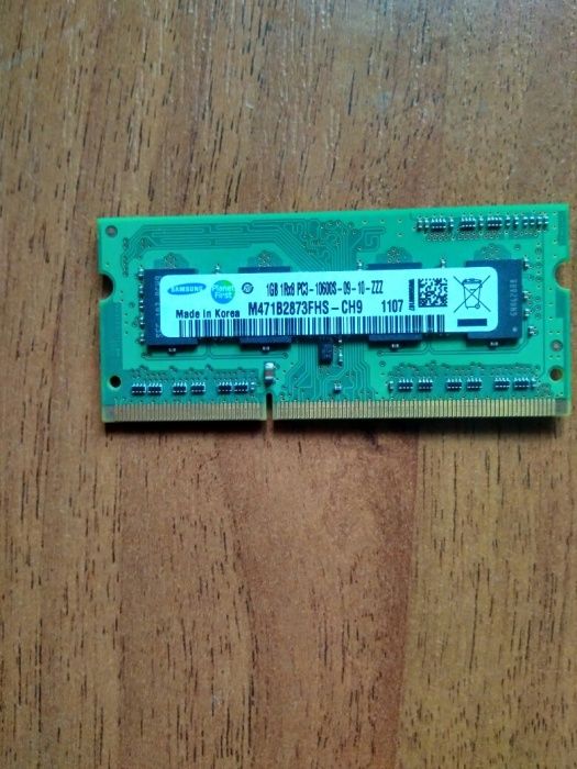 DDR3 1gb