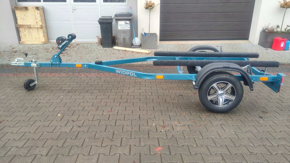 Przyczepa pod skuter wodny WIDPOL