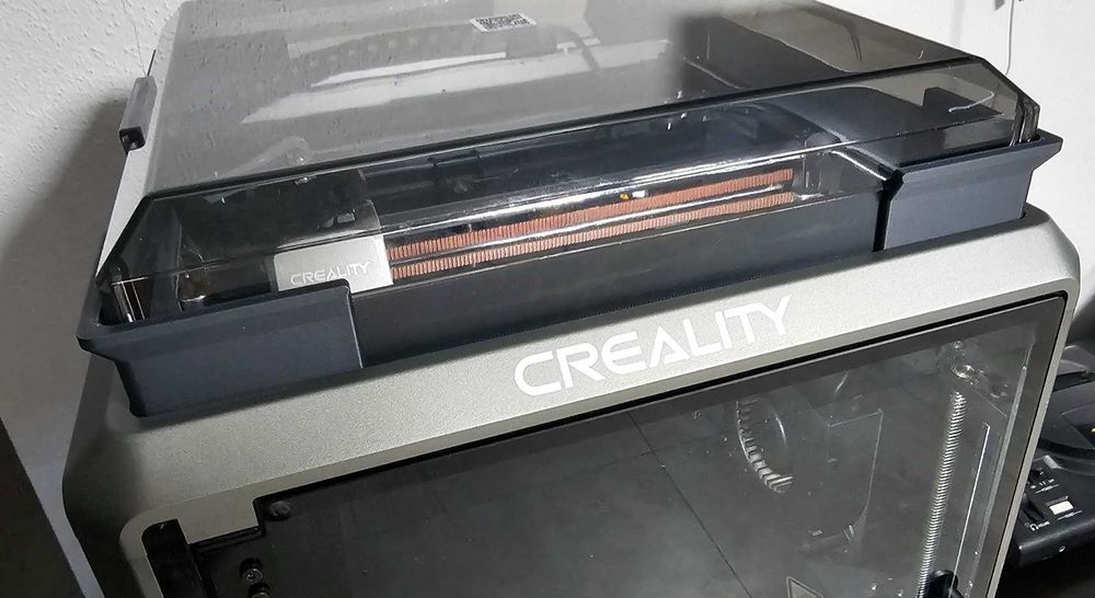 Creality K1C 3D Printer with Root Access and Mainsail Installed.64586224001923124