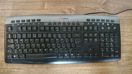 Klawiatura LABTEC - Media Keyboard