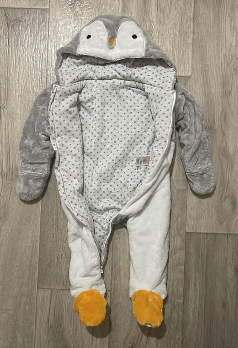 Демісизонний комбінезон primark 9-12 місяців