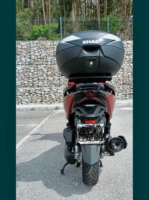 Honda Forza 125 - 19mil KM - 2019