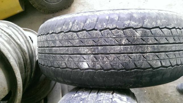 Шина гума резина колесо Dunlop Grandtrek AT20 265/60 R18