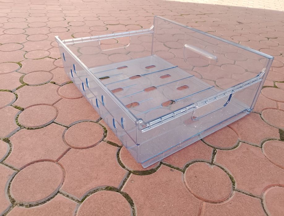 Шухляда полка комплектуюча холодильника морозилки