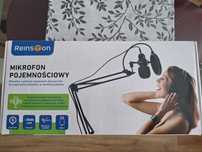 Mikrofon Pojemnościowy "REINSTON"