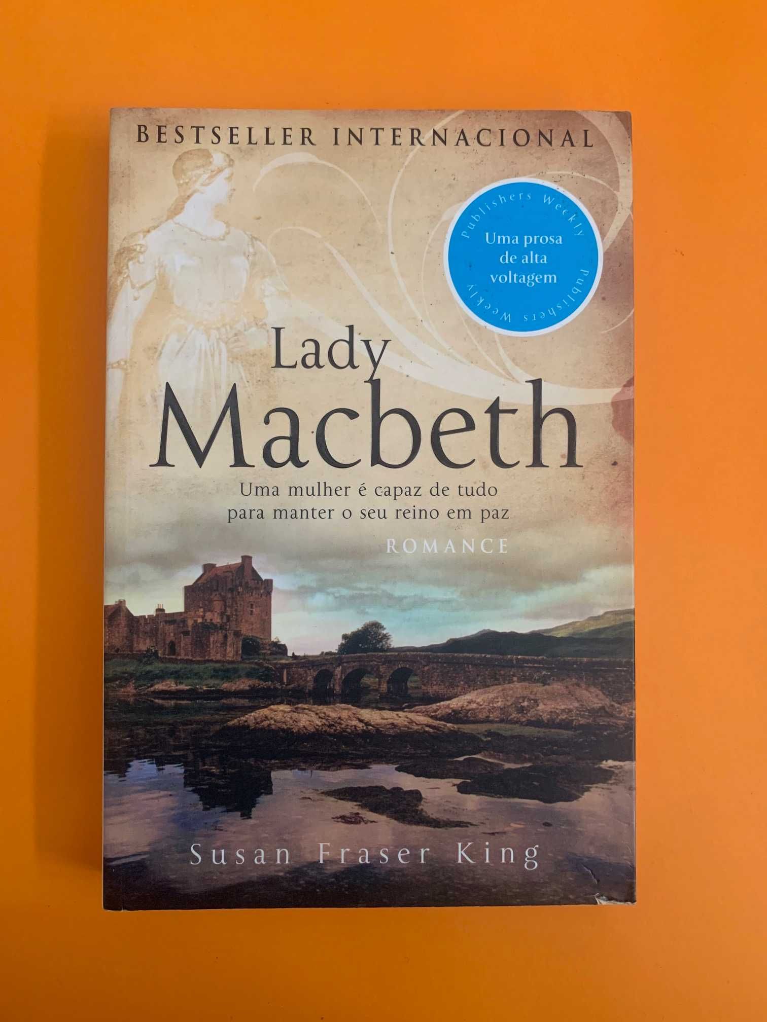 Lady Macbeth - Susan Fraser King