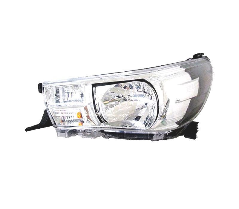 FAROL ESQ PARA TOYOTA HILUX 15-