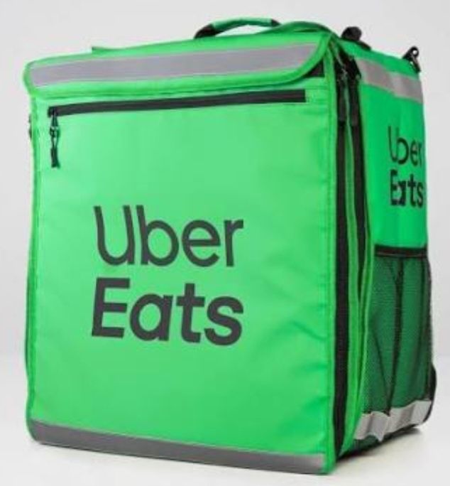 Mochila uber eats