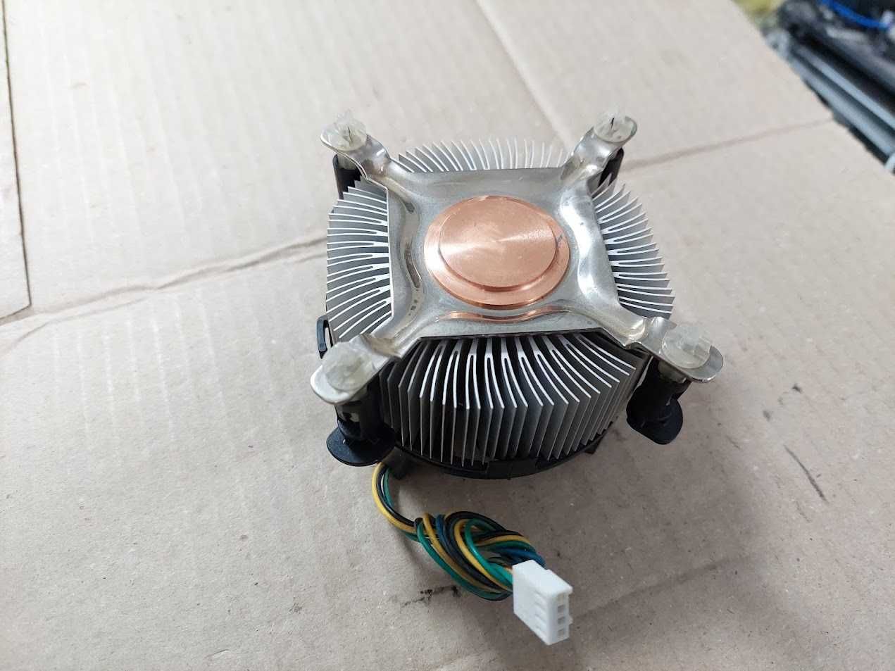 Куллер socket 775
