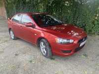 Mitsubishi Lancer X