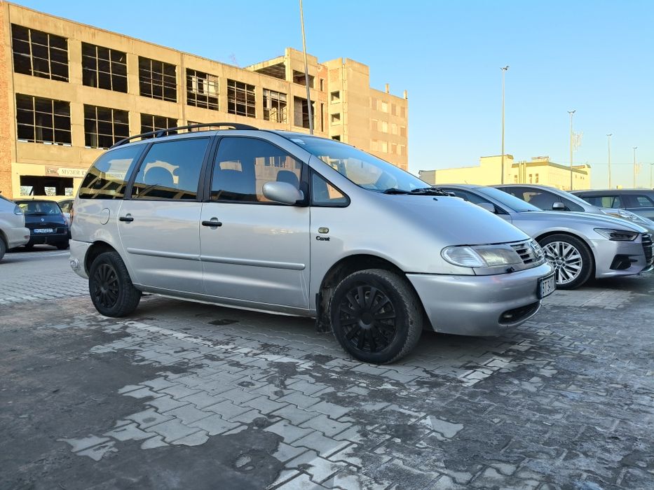 Volkswagen Sharan
