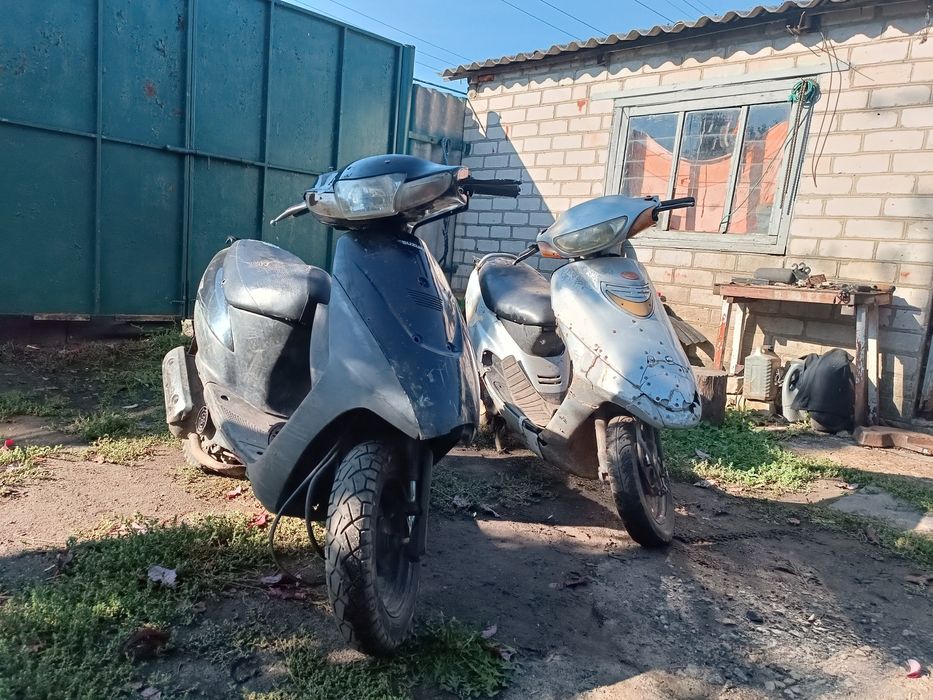 Продам скутер б/у