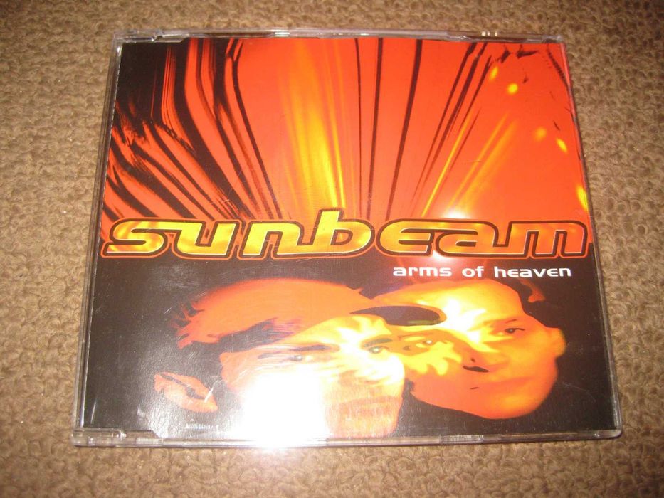 CD Single dos Sunbeam "Arms Of Heaven"
