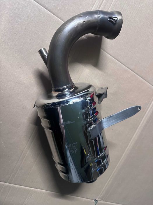 SKI DOO 800 tlumik sportowy