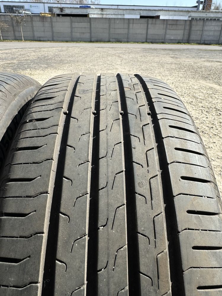 Opony 205/55R17 91W MO Continental Ecocontact 6