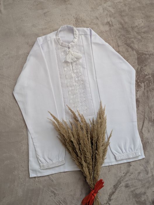 Чоловічі вишиванки