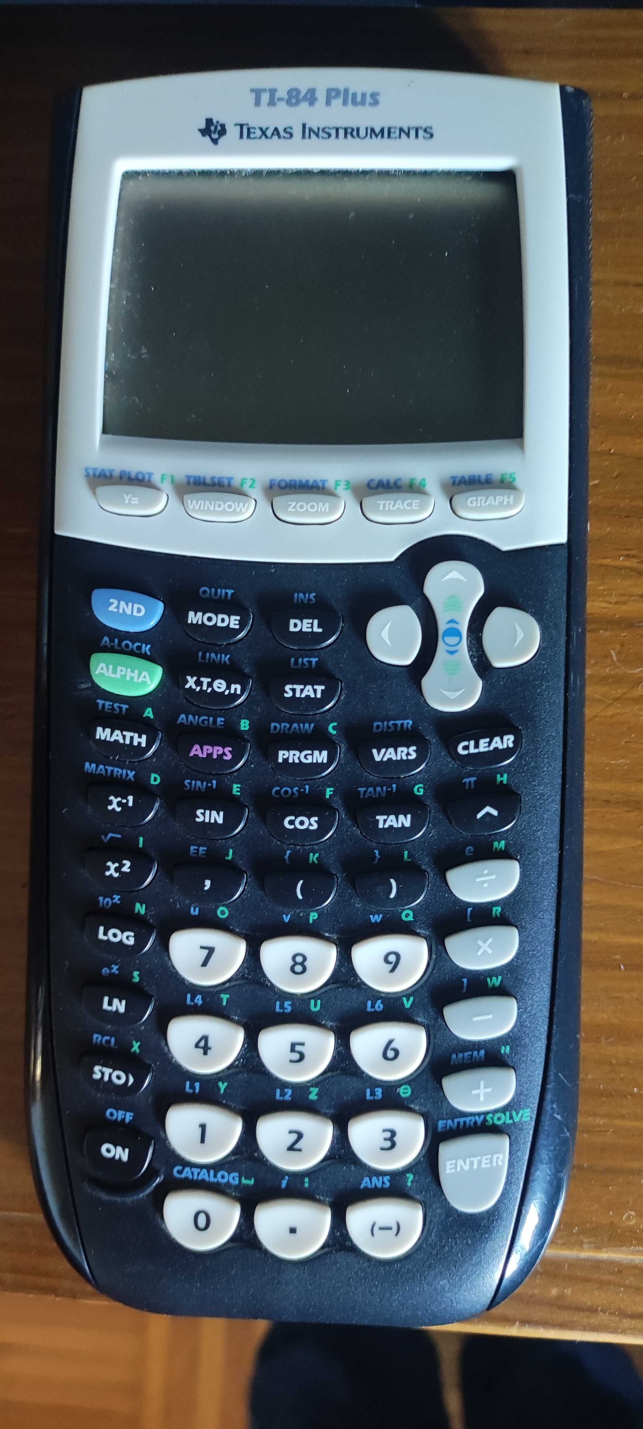 Calculadora gráfica Ti-84 plus Usada em Muito bom estado
