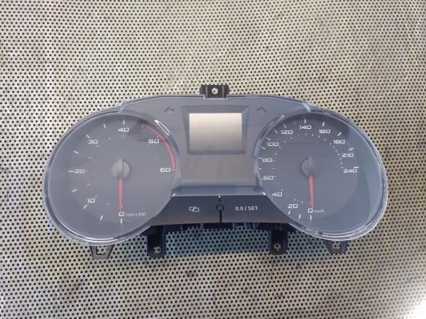 Quadrante / painel de instrumentos SEAT Ibiza IV (6J5, 6P1)