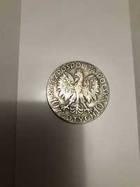 Монета 10 злотых Jan-III SOBIESKI 1683-1933