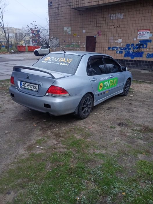 Lancer 9 1.6 Механика