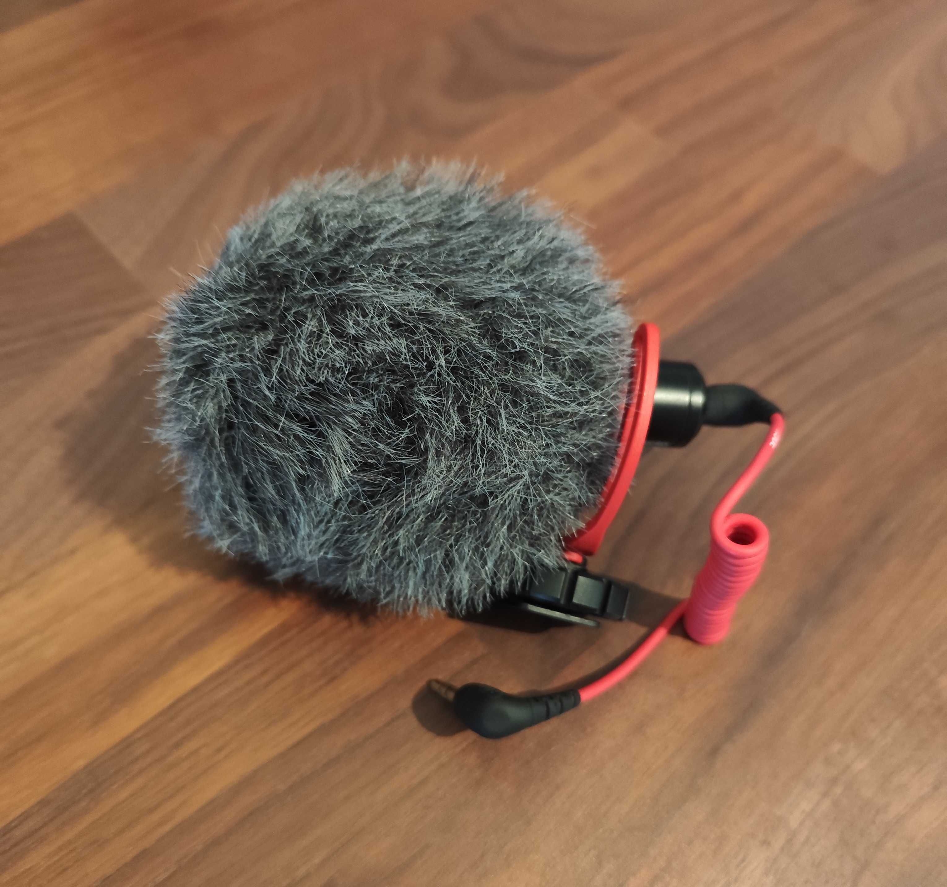Microfone Rode Videomicro