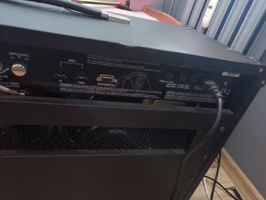 Wzmacniacz piec lampowy Blackstar S1 Series One 45W 2x12
