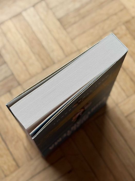 NOWA Mary Lynn Bracht "Biała chryzantema" Prószyński i S-ka powieść