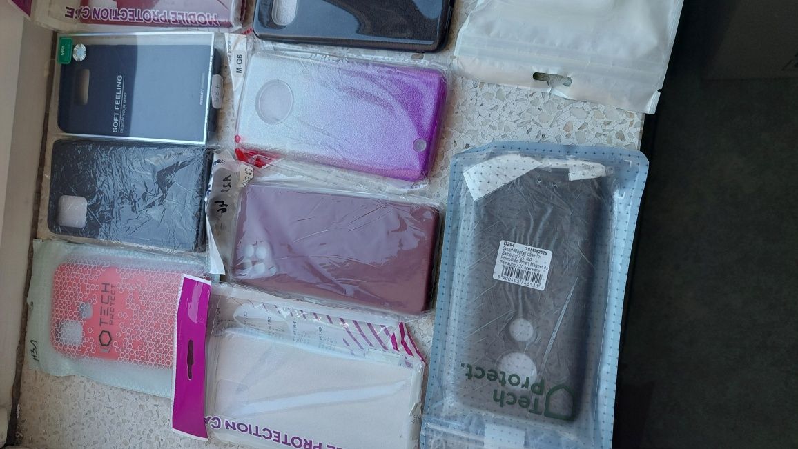 Etui nowe na telefon