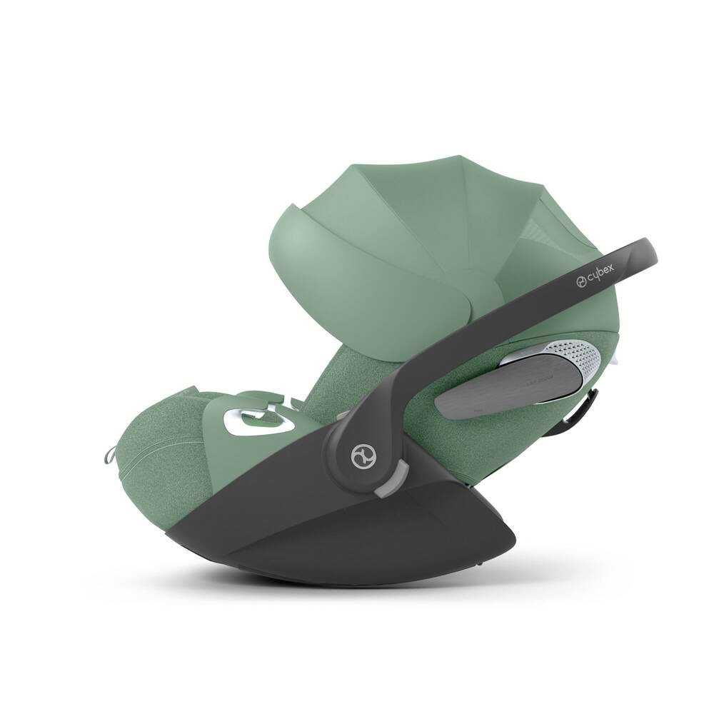 Cybex Cloud T Plus Leaf Green