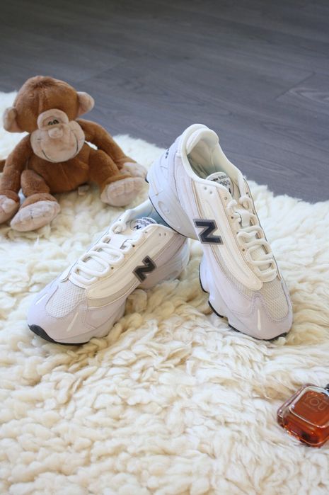 Оригінал! New Balance 1000 White | Кросівки унісекс | adidas, nike