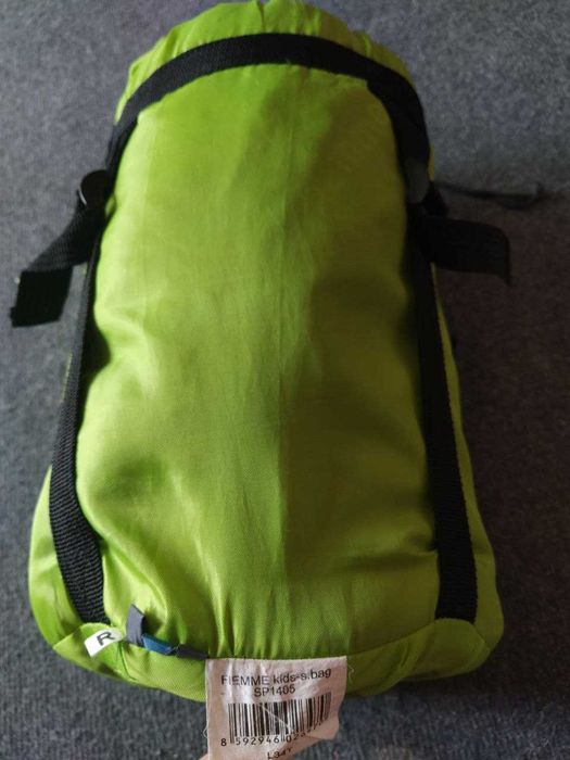 Спальний мішок Fiemme kids SP1405  160 см в отличном состоянии
