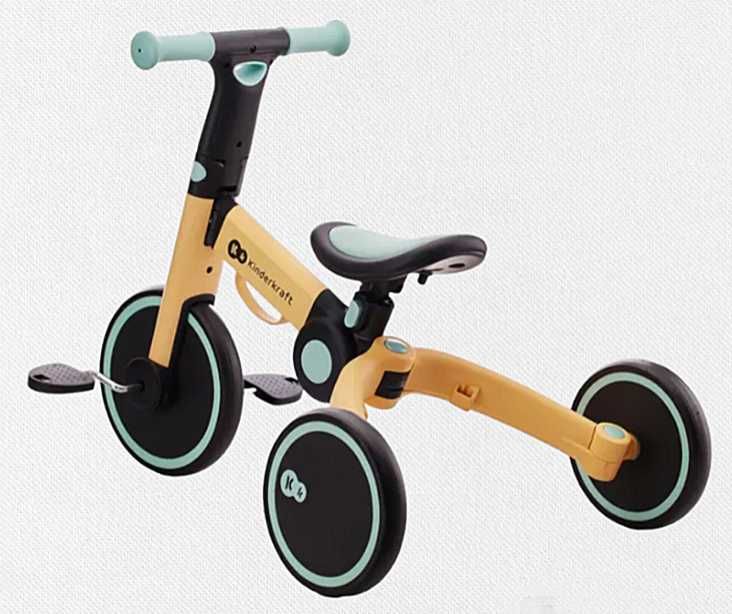 Триколісний велосипед-біговел 4trike kinderkraft