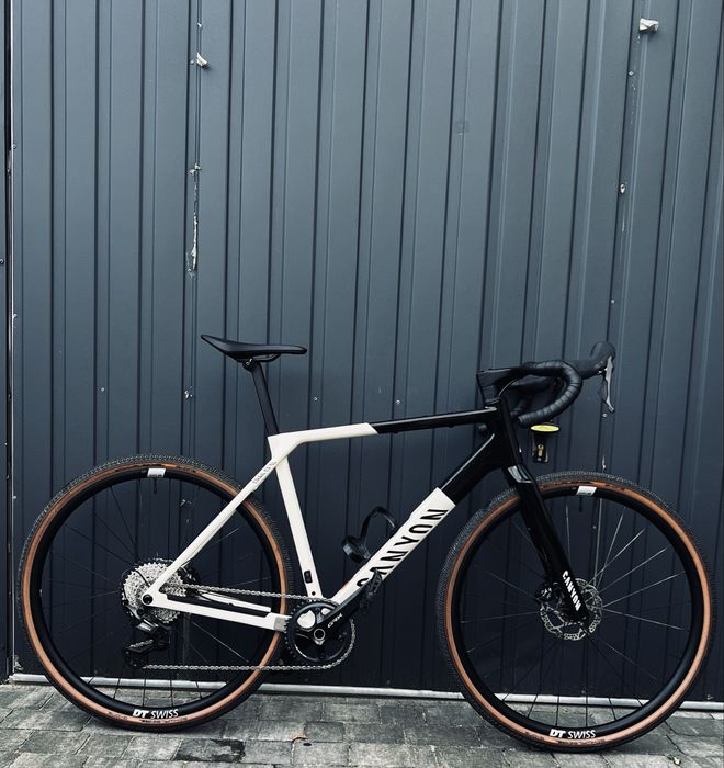 Canyon Grail Cf Sl 7, roz.M, shimano GRX 820