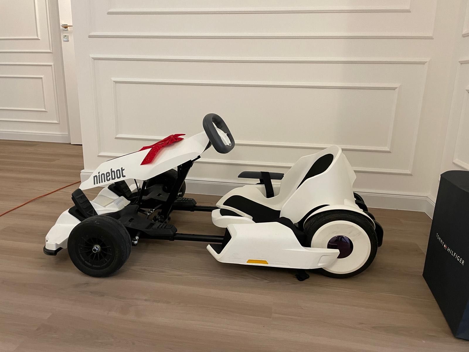 Gokart Segwey Ninebot